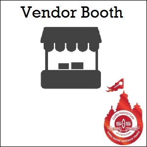 GURU MAHOTSAV VENDOR BOOTH