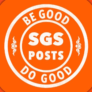 SGS Posts Garland Seva