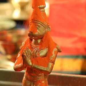 Annual Sri Hanuman Sindhura Puja