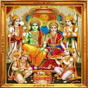 Sri Rama Navaratri - Main Sponsor- All Days All Pujas and Sita Rama Kalyana Main Sponsor