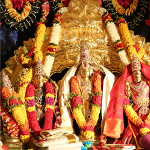 Abhisheka Sri Ram Parivar