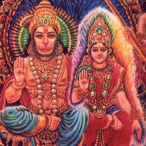 Sri Hanuman Jayanti - Suvarchala Hanuman Kalyana Seva Sponsor