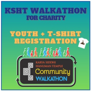 Walkathon 2024 Youth T-Shirt